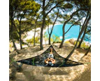 Large Triangle Camping Hammocks