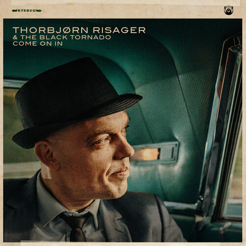 Thorbjorn Risager - Come On In  [COMPACT DISCS] USA import