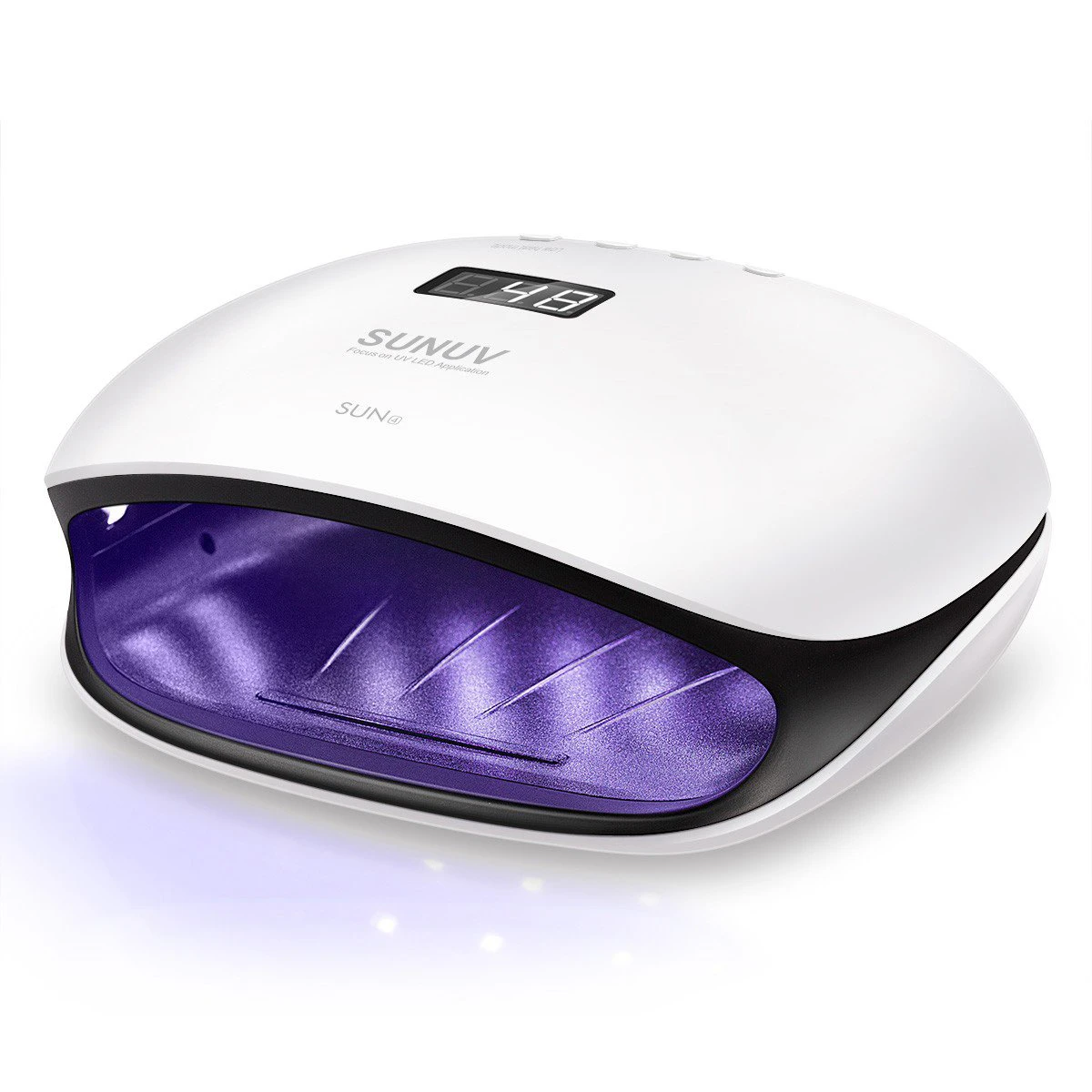 UV LED Light Lamp Nail Dryer for Gel Polish with Auto Sensor Professional Nail Art Tools