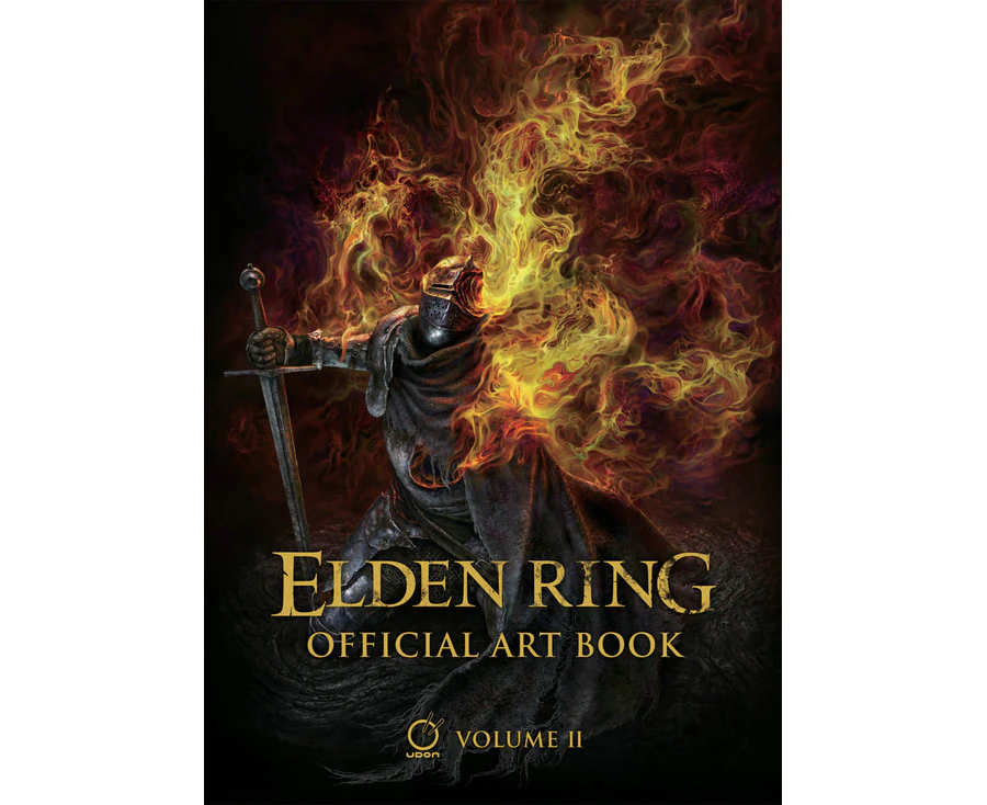 Elden Ring : Official Art Book : Volume II