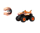 Hot Wheels Monster Trucks RC 1:24 Tiger Shark & 5-Alarm 2Pk