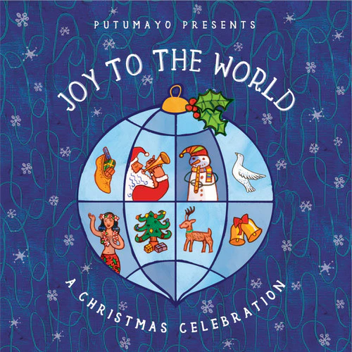 Putumayo Presents - Joy To The World  [COMPACT DISCS] USA import