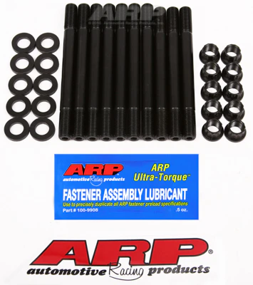 ARP Main Stud Kit 2-Bolt Main 12-Point Nut for Nissan Silvia 180SX SR20DE SR20DET