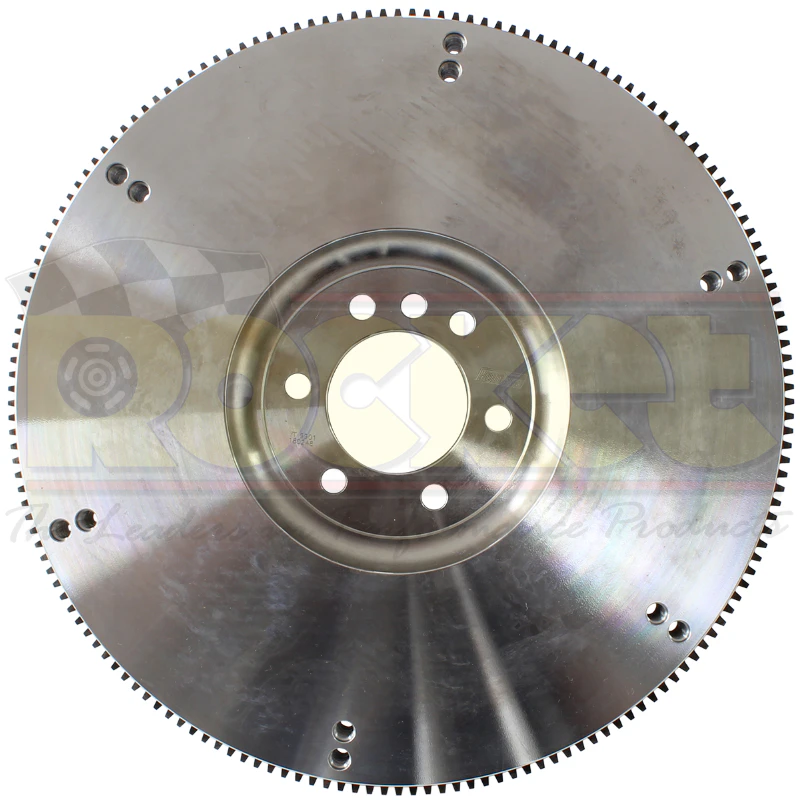 Yella Terra Steel Flywheel Suits Chev V8 Neutral Balance 11" Diameter 15kg