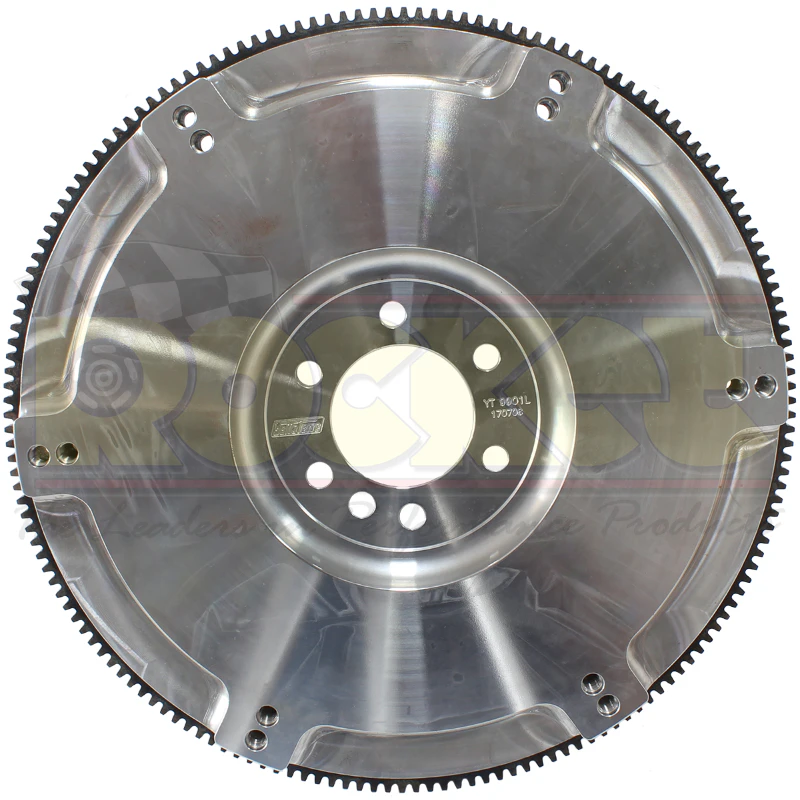 Yella Terra Steel Flywheel Lightweight Suits Chev V8 Neutral Balance 11" Diameter 11.5kg