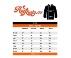 Korn | Official Band  Hoodie | Issues Tracklist (Back Print)