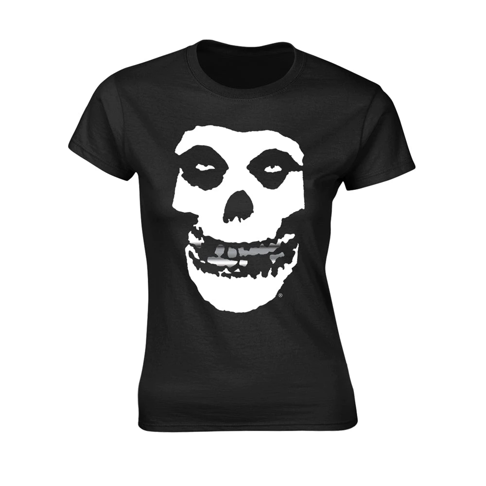 Misfits Ladies T-shirt: Silver T-Shirtth