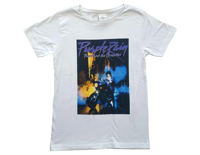 Prince Kids T-Shirt: Purple Rain