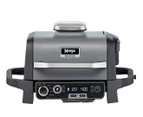 Ninja 1760W Woodfire Electric BBQ Grill & Smoker