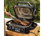 Ninja 1760W Woodfire Electric BBQ Grill & Smoker