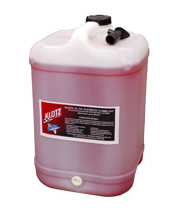 Klotz KL100 Super Techniplate Oil 25 Ltr