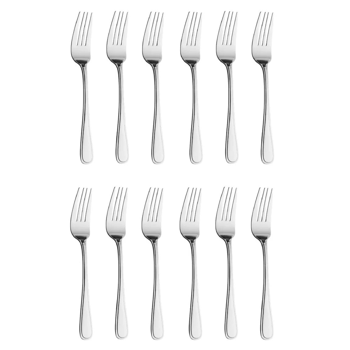 Trenton Madrid Table Forks - Set of 12