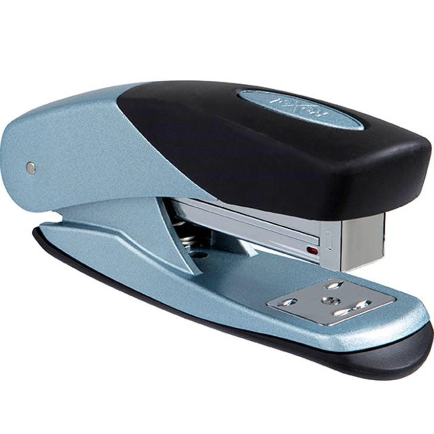 Rexel Matador Pro Half Strip Stapler Clamshell Silver/black