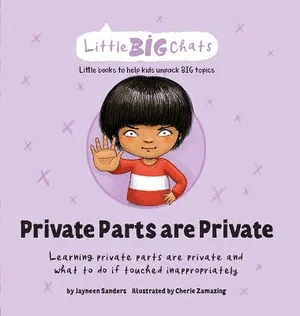 Little Big Chats - Private Parts are Private