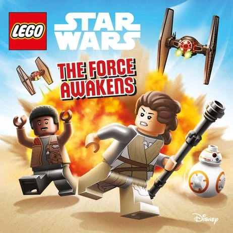 LEGO Star Wars: The Force Awakens