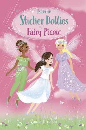 A Sticker Dolly Story: Fairy Picnic (Storybook)