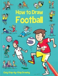 How To Draw Football