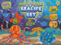 Doughtastic: Glow in the Dark Sealife Set