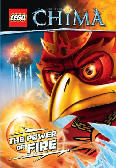 Lego: Legends of Chima - The Power of Fire