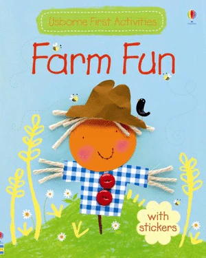 Usborne Activities Farm Fun