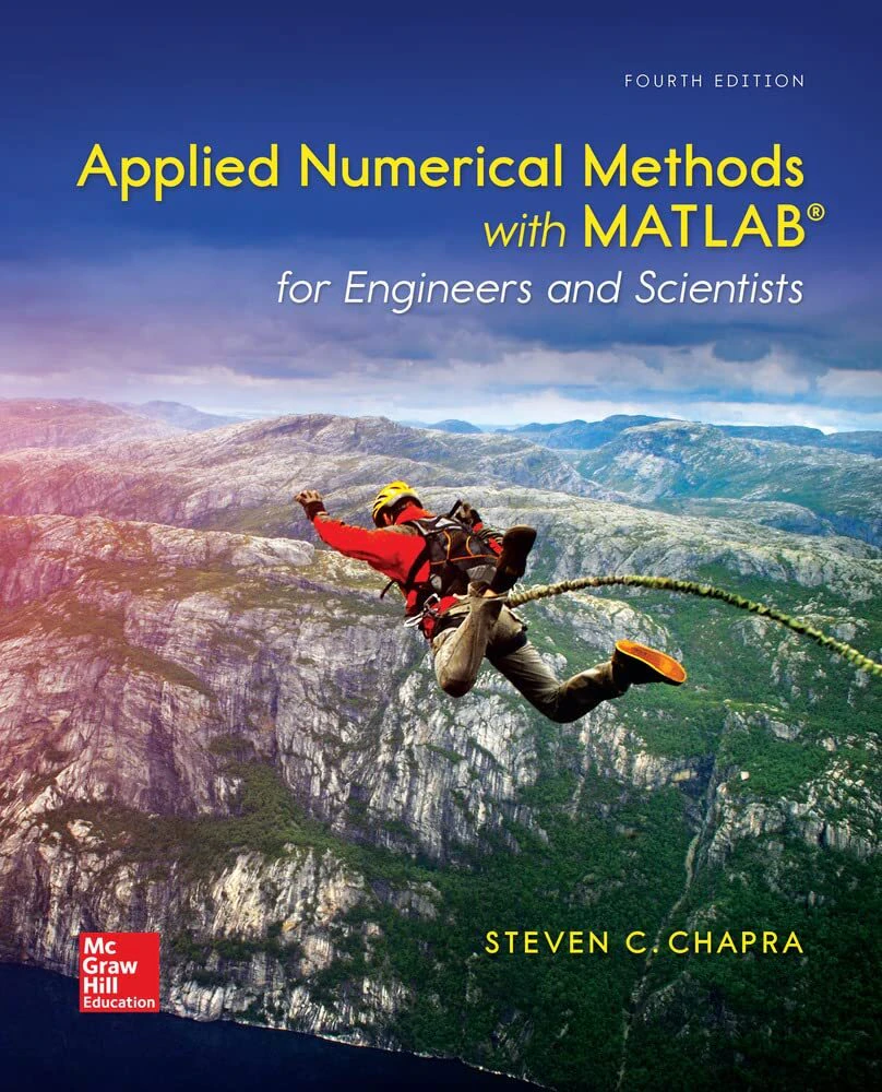 Applied Numerical Methods with MATLAB for Engineers and Scientists - Steven C. Chapra Dr.