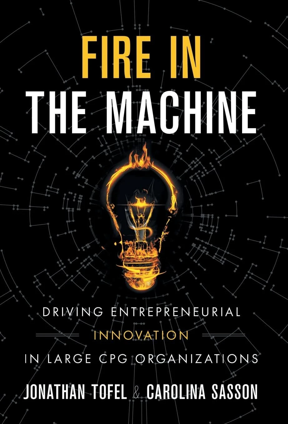 Fire in the Machine: Driving Entrepreneurial Innovation in Large CPG Organizations - Jonathan Tofel