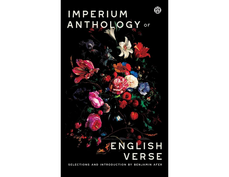 Imperium Anthology of English Verse - Imperium Press - Benjamin Afer