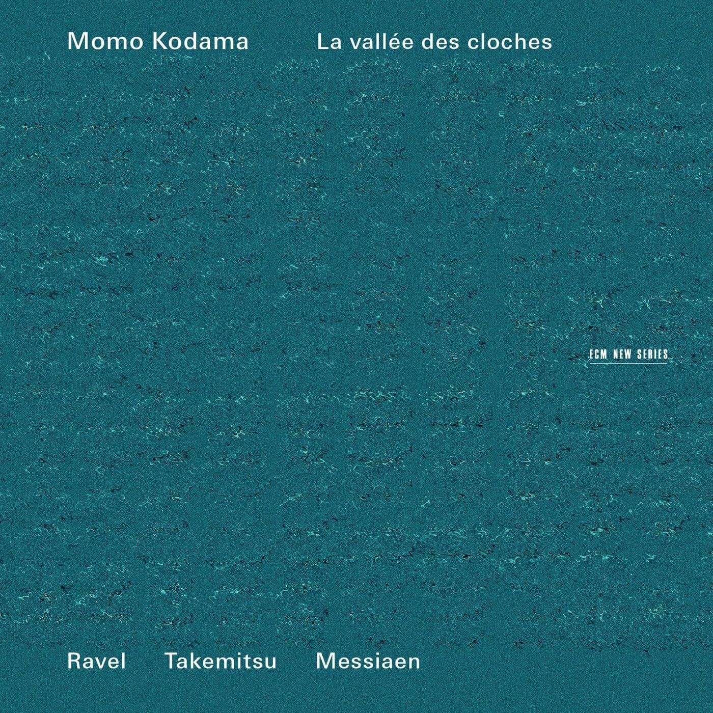 La Vallee Des Cloches - Momo Kodama CD