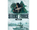 Strike Force: Sea Navy Bootcamp Navy Seals Military -DVD War Series New