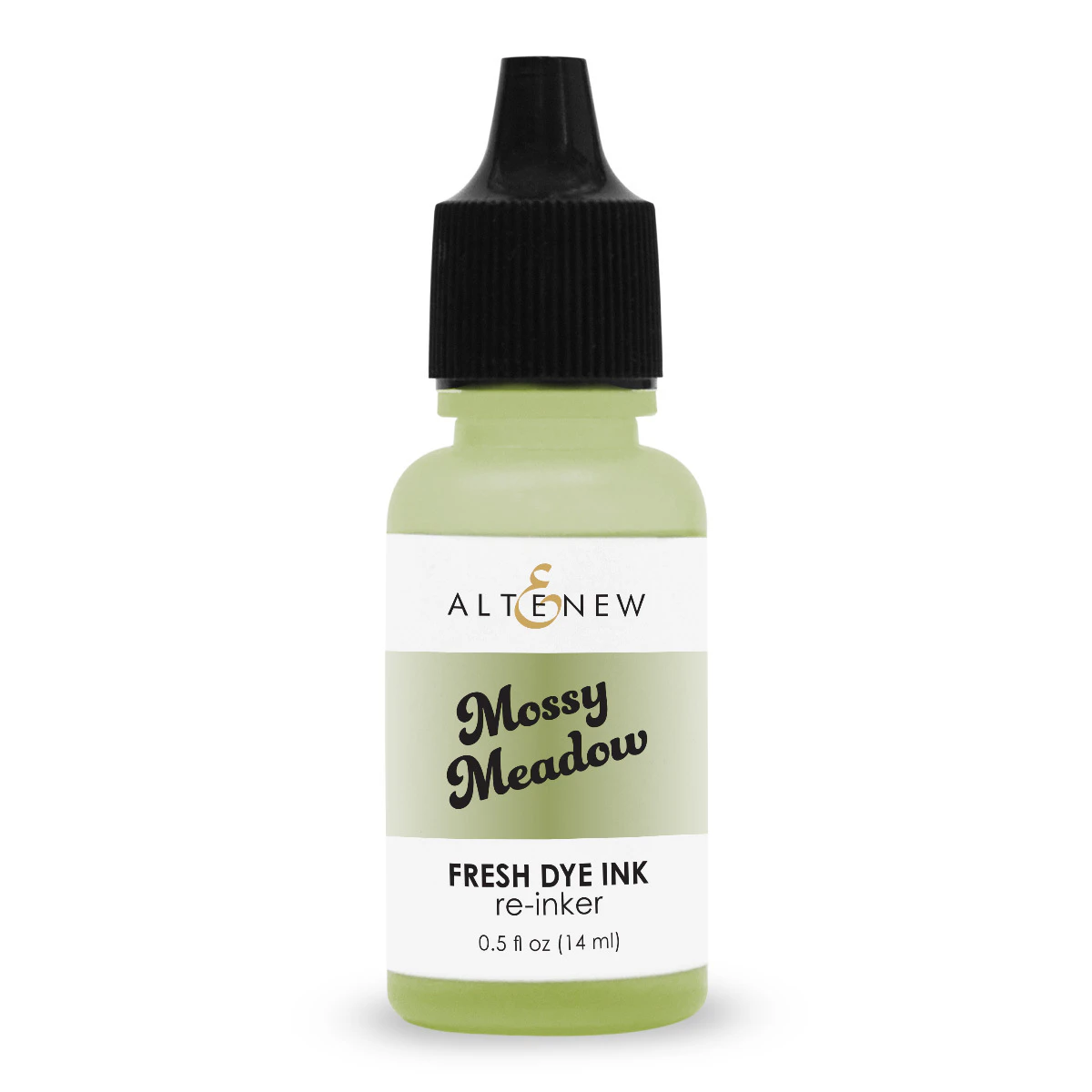 Altenew Fresh Dye Ink Reinker : Mossy Meadow