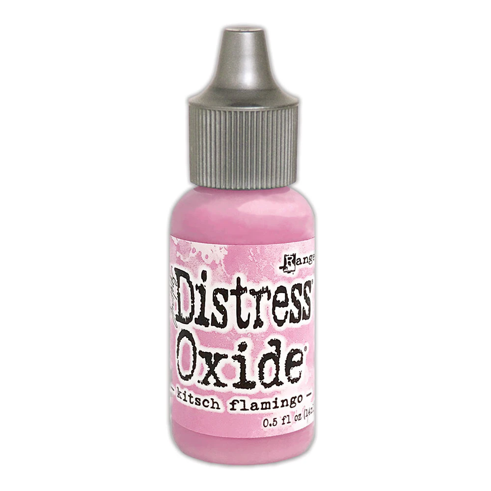 Tim Holtz Distress Oxide Reinker - Kitsch Flamingo TDR72621