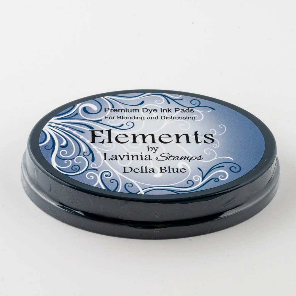 Lavinia Della Blue Elements Premium Dye Ink Pad