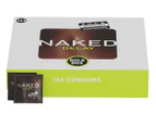 144pk Four Seasons Naked Delay Condoms