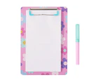 Mini Clipboard Set, Floral - Anko