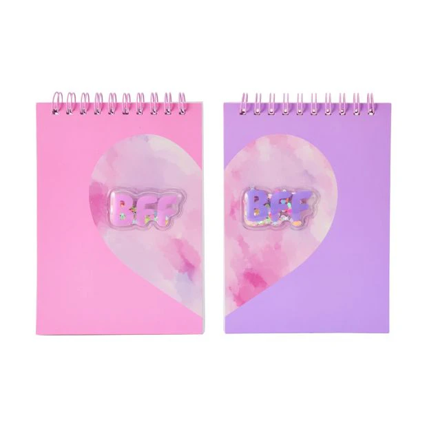 2 Pack BFF Notebook Set - Anko