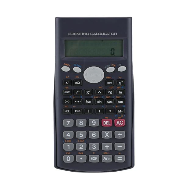 Scientific Calculator - Anko