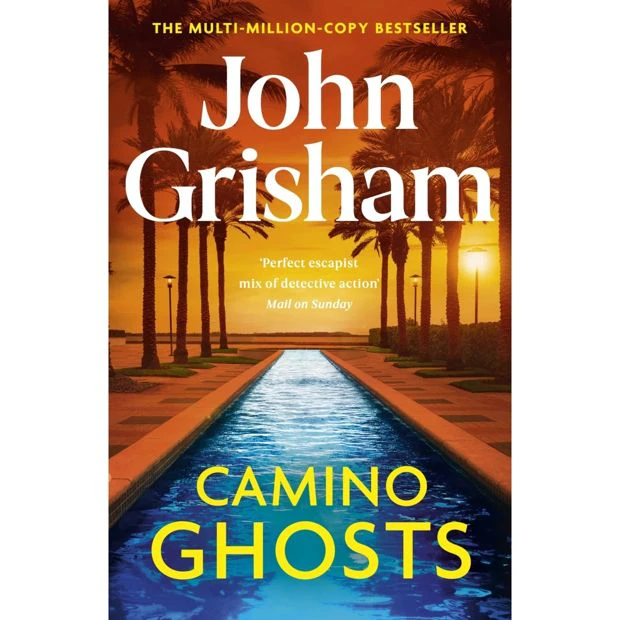 Camino Ghosts - John Grisham