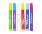 Colour Changing Magic Markers, 6 Pack  - Anko