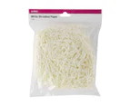 Shredded Paper, White - Anko