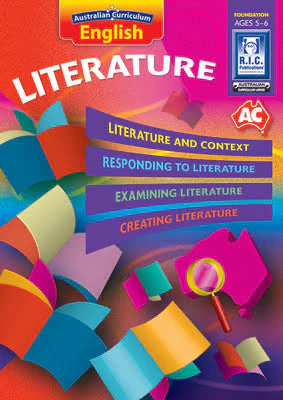 English Literature Australian Curriculum