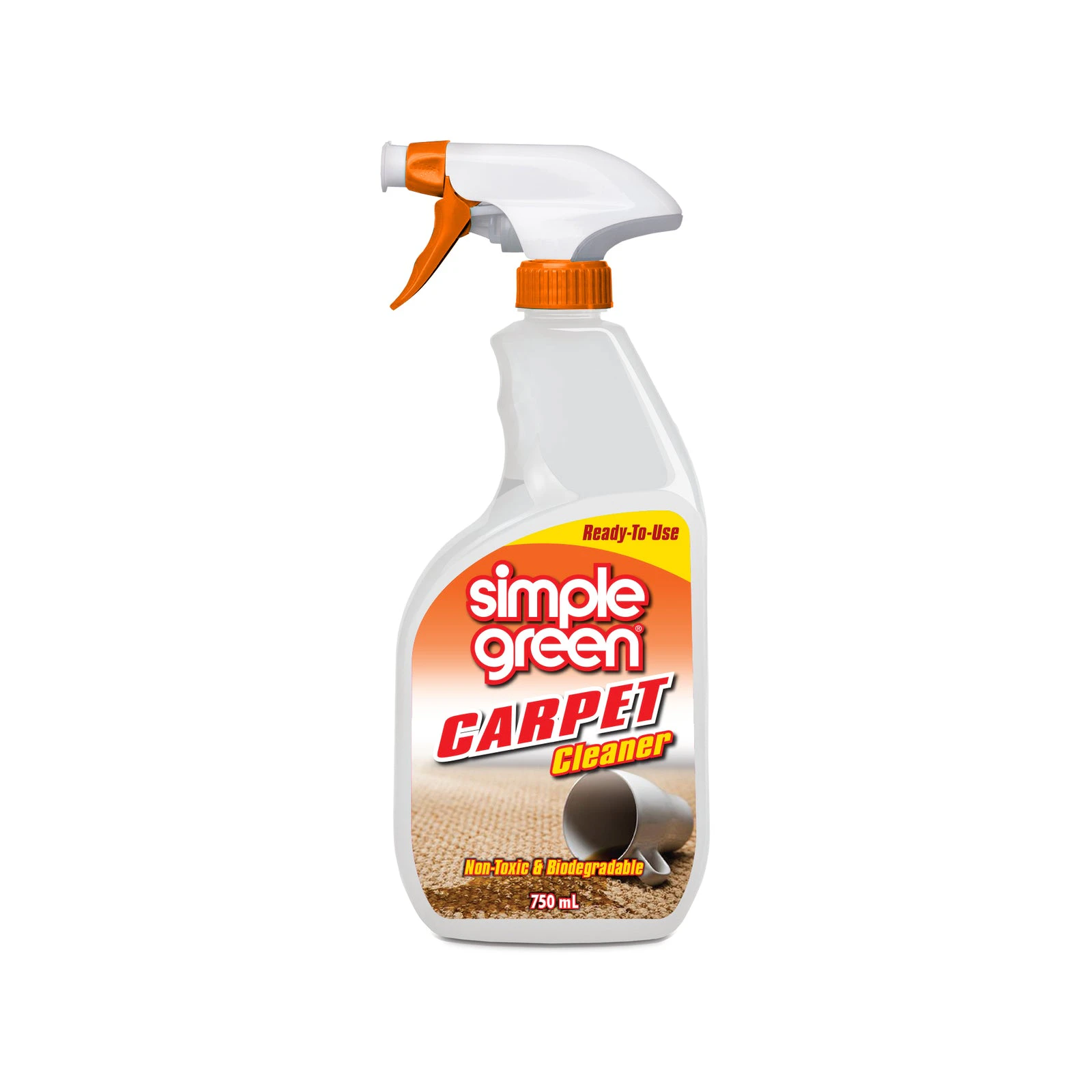 Simple Green 750ml Carpet Cleaner