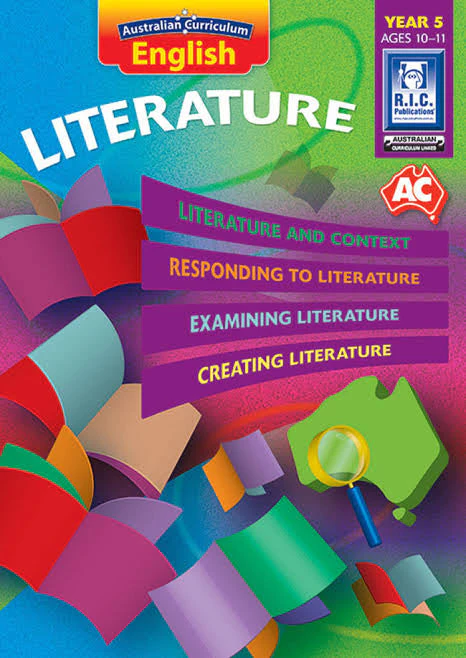 English Literature Australian Curriculum