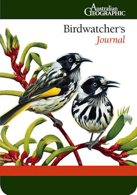 Birdwatchers Journal