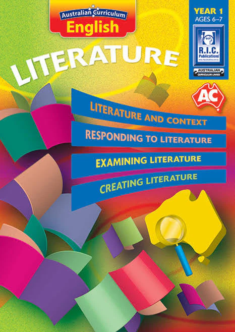 English Literature Australian Curriculum