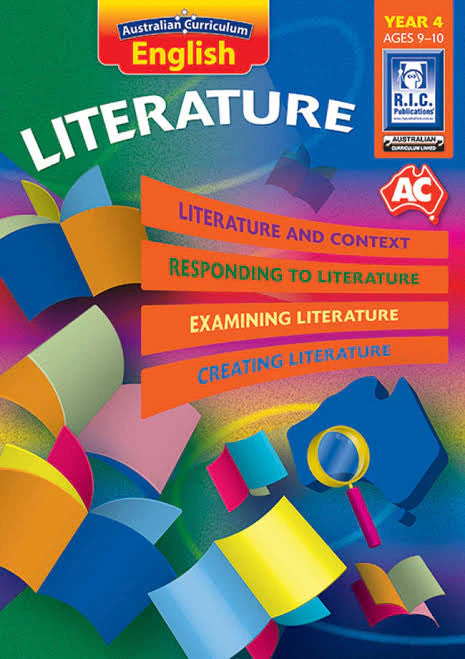 English Literature Australian Curriculum