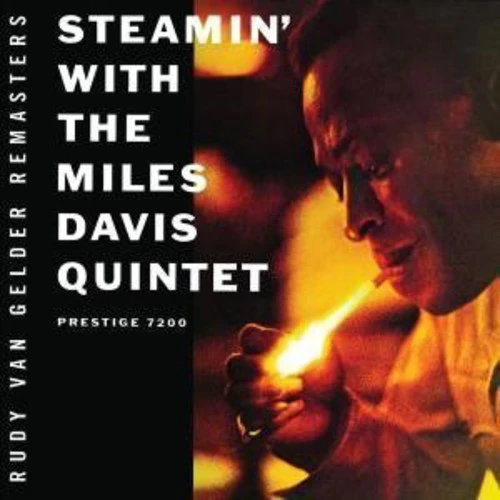 Miles Davis - Steamin  [COMPACT DISCS] Rmst USA import