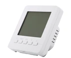 Programmable Wifi Wireless Heating Thermostat Digital Lcd Screen App Control