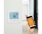 Programmable Wifi Wireless Heating Thermostat Digital Lcd Screen App Control