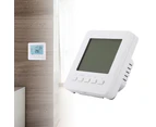 Programmable Wifi Wireless Heating Thermostat Digital Lcd Screen App Control