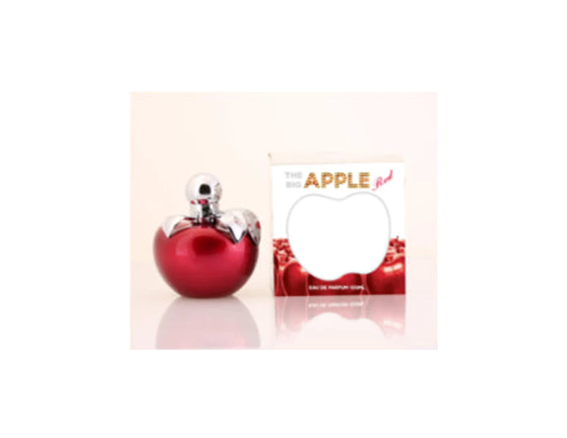 The Big Apple Red Apple Eau De Parfum 100ml